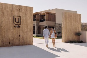 Property grounds - Unda (Corfu)