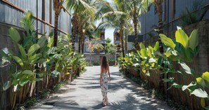 Terrain de l’hébergement 