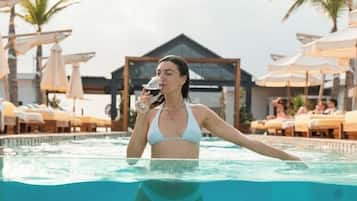 Piscina externa