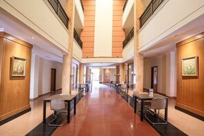 Dining - Grande Hotel Lampung Powered by Archipelago (Bandar Lampung)