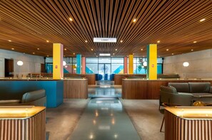 Lobby - Sans Hotel Finest Medan (Medan)
