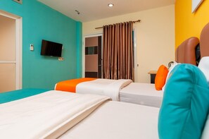 Room - Sans Hotel Finest Medan (Medan)