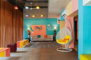 Interior - Sans Hotel Finest Medan (Medan)