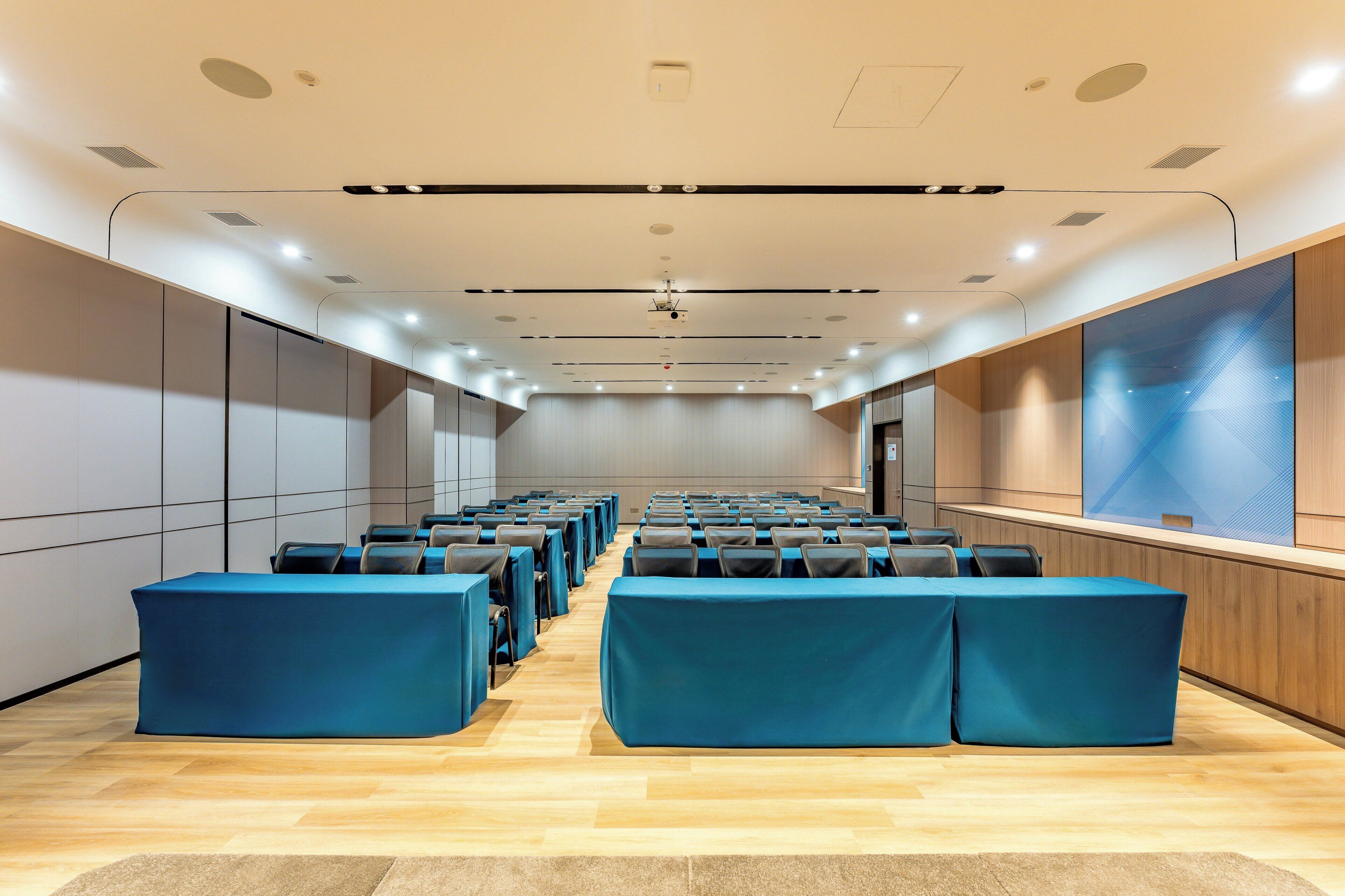 Sala de reunião