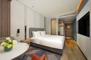Room - Holiday Inn Express Hefei FTZ (Hefei)