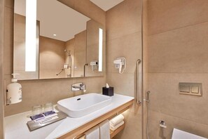 Bathroom - Holiday Inn Express Bengaluru Bommasandra (Anekal)