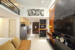 Interior - PRS at One Palm Tree Villa Near Airport (Pasay)