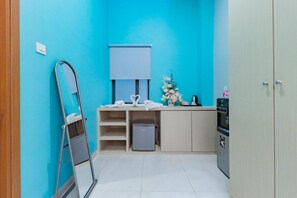 Interior - Sans Hotel Alexander Bandung (Bandung)