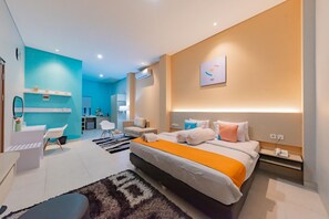 Room - Sans Hotel Alexander Bandung (Bandung)