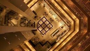 Interior - Gokulam Grand Hotel Thiruvananthapuram (Thiruvananthapuram)