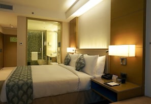 Room - Gokulam Grand Hotel Thiruvananthapuram (Thiruvananthapuram)
