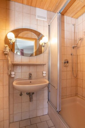 Bathroom - Alpenhotel Martin (Nesselwang)