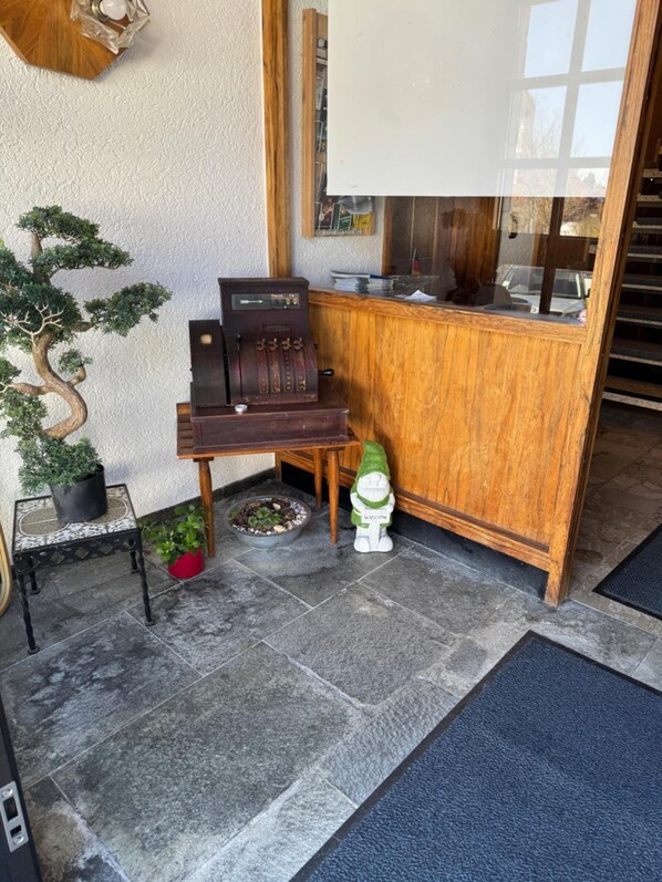 Lobby - Alpenhotel Martin (Nesselwang)