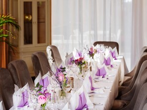 Salón de banquetes