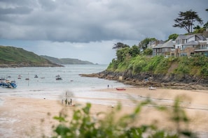 Beach - Harbour Beach Club, Hotel & Spa (Salcombe)
