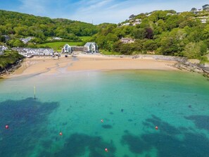 Beach - Harbour Beach Club, Hotel & Spa (Salcombe)