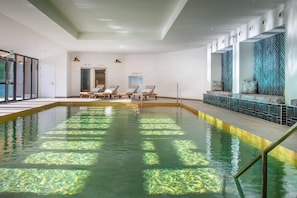 Pool - Harbour Beach Club, Hotel & Spa (Salcombe)