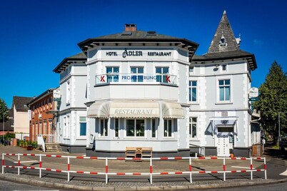 Hotel & Gastro Adler Gmbh