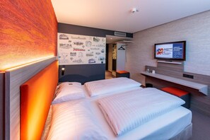 Room - Hotel am Russel (Lohfelden)