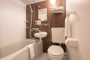 Bathroom - Fuji Hotel Kyoto Gojo (Kyoto)