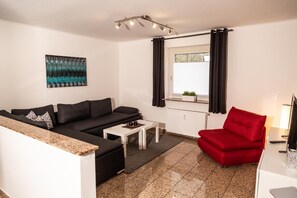 Living area - Aparthotel Menden (Menden)