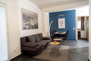 Living area - Aparthotel Menden (Menden)