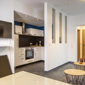 Private kitchen - Aparthotel Menden (Menden)
