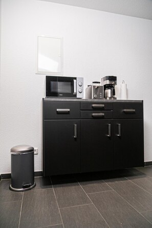 Private kitchen - Aparthotel Menden (Menden)