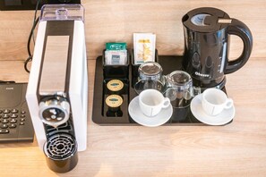 Caffè e/o macchina per il caffè