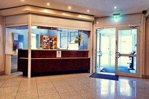 Lobby - Hotel B99 (Offenbach am Main)