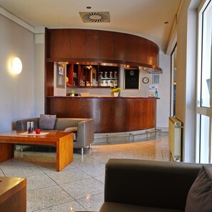 Lobby - Hotel B99 (Offenbach am Main)