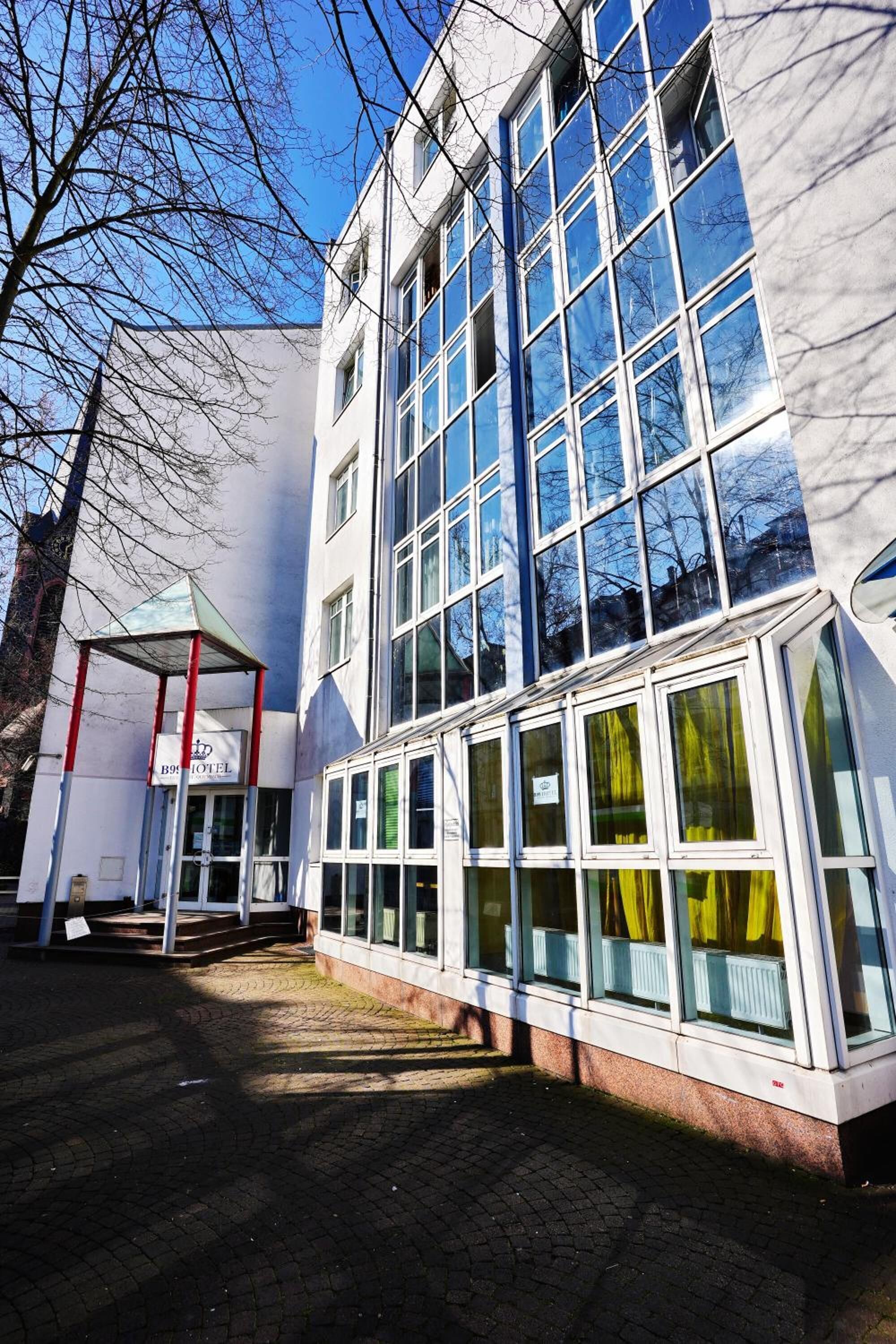 Eksteriør