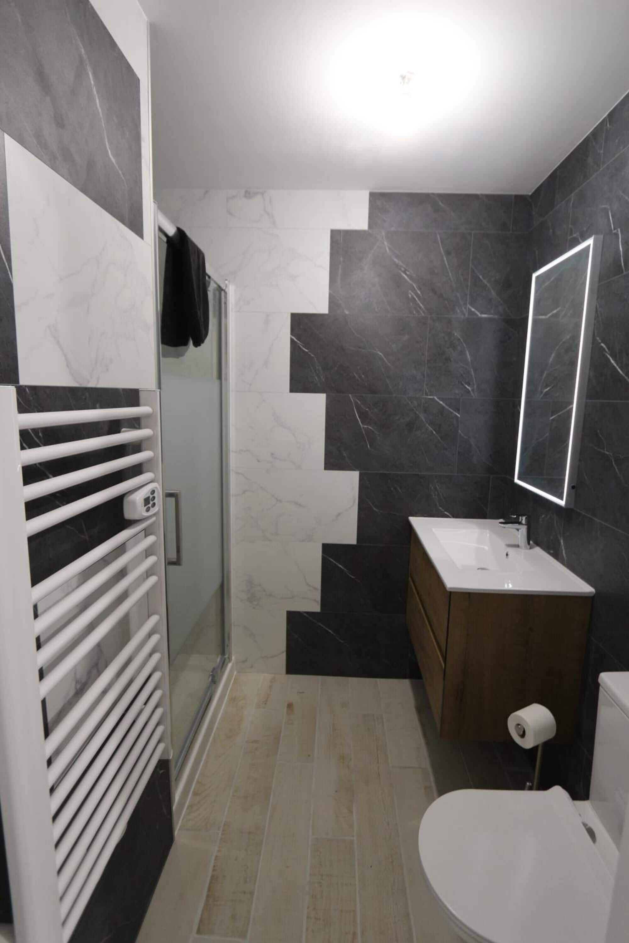 Salle de bain