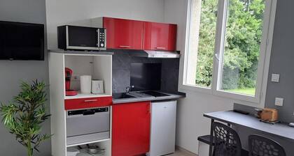Appart Hotel Cholet Carteron