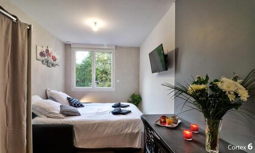 Appart Hotel Cholet Carteron