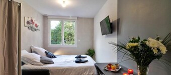 Appart Hotel Cholet Carteron