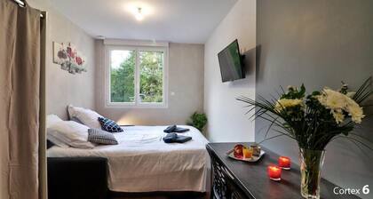 Appart Hotel Cholet Carteron