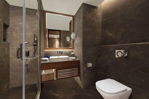 Bathroom - Fortune Park East Delhi (New Delhi)