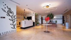 Lobby - Vivian Park El Raeid Hotel (Riyadh)