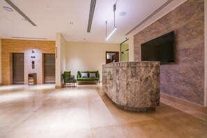 Lobby - Vivian Park El Raeid Hotel (Riyadh)