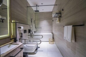 Bathroom - Vivian Park El Raeid Hotel (Riyadh)