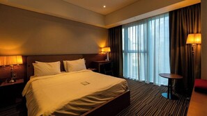 Room - Incheon Airport Global Hotel and Suites (Incheon)