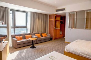 Room - Incheon Airport Global Hotel and Suites (Incheon)