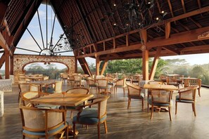 Tempat makan outdoor