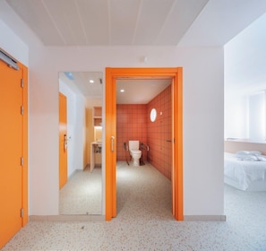 Bathroom - Loop Homes Tower Burjassot (Burjasot)