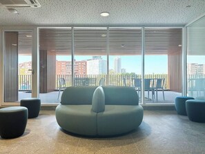 Living area - Loop Homes Tower Burjassot (Burjasot)
