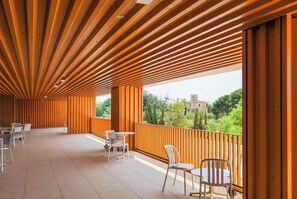 Terrace/patio - Loop Homes Tower Burjassot (Burjasot)