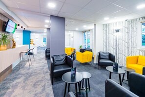 Lobby - The Originals City, Ara Hotel, Landerneau (Landerneau)