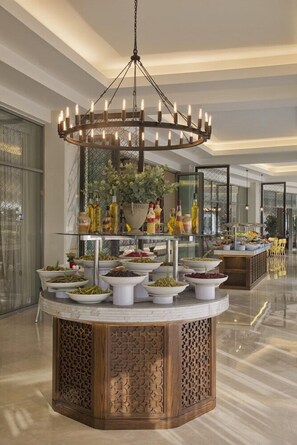 Dining - IC Hotels Green Palace (Antalya)