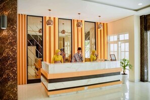 Lobby - Portola Grand Renggali Hotel (Takengon)